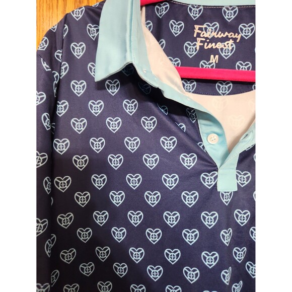 Fairway Finest Polo size M - Picture 4 of 5